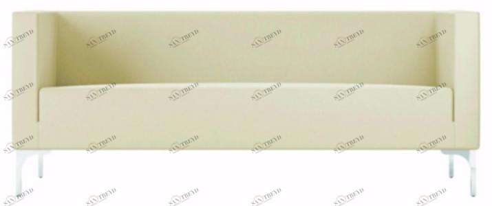 Quadrifoglio 3-х местный мягкий диван Arte sun-id-1454228