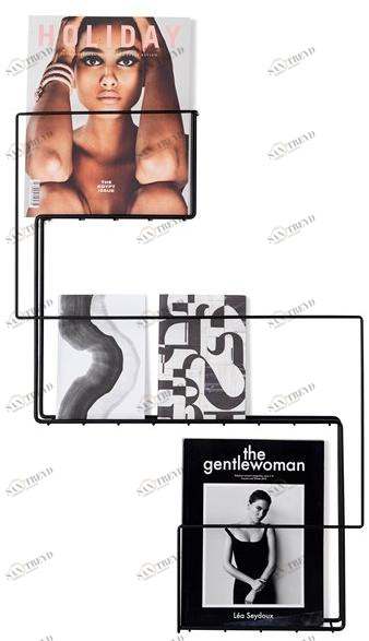 Schönbuch Стальная стойка для журналов Schonbuch sun-id-1469933