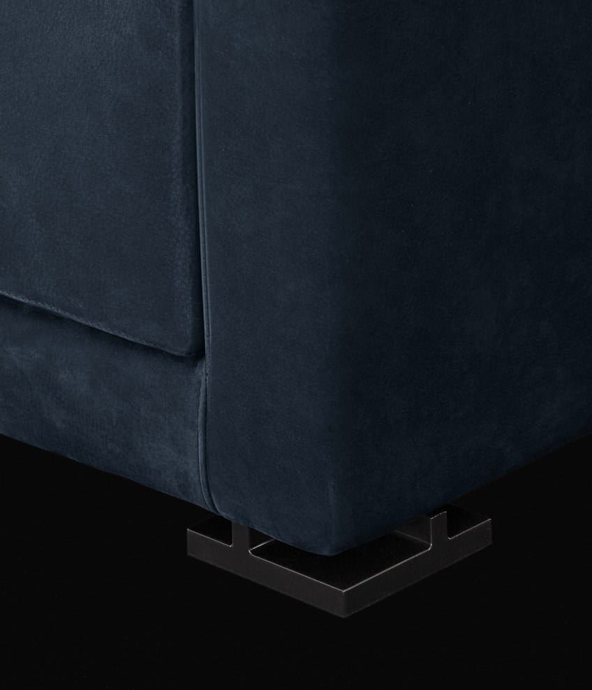 Угловой диван из ткани Poliform ARCH-00056131 - Вид №4