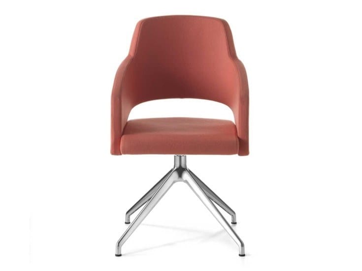 Стул на насесте с подлокотниками SITIA Major ARCH-00057576