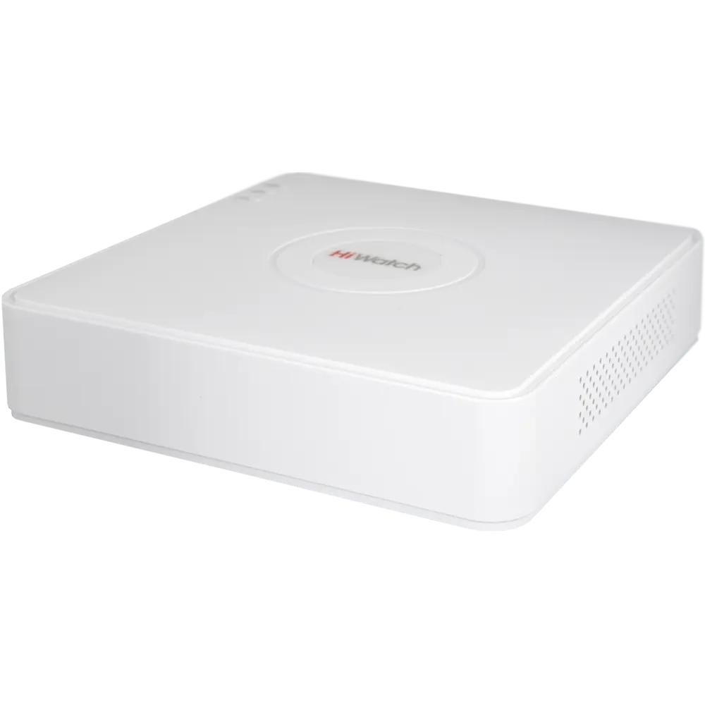 Комплект регистратор для видеонаблюдения HiWatch DS-N204(B) 82417667 STLM-2173646 