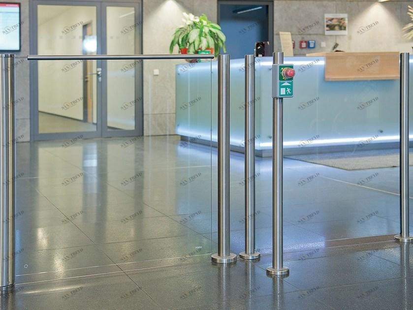 Dormakaba Распашные двери sun-id-1475012