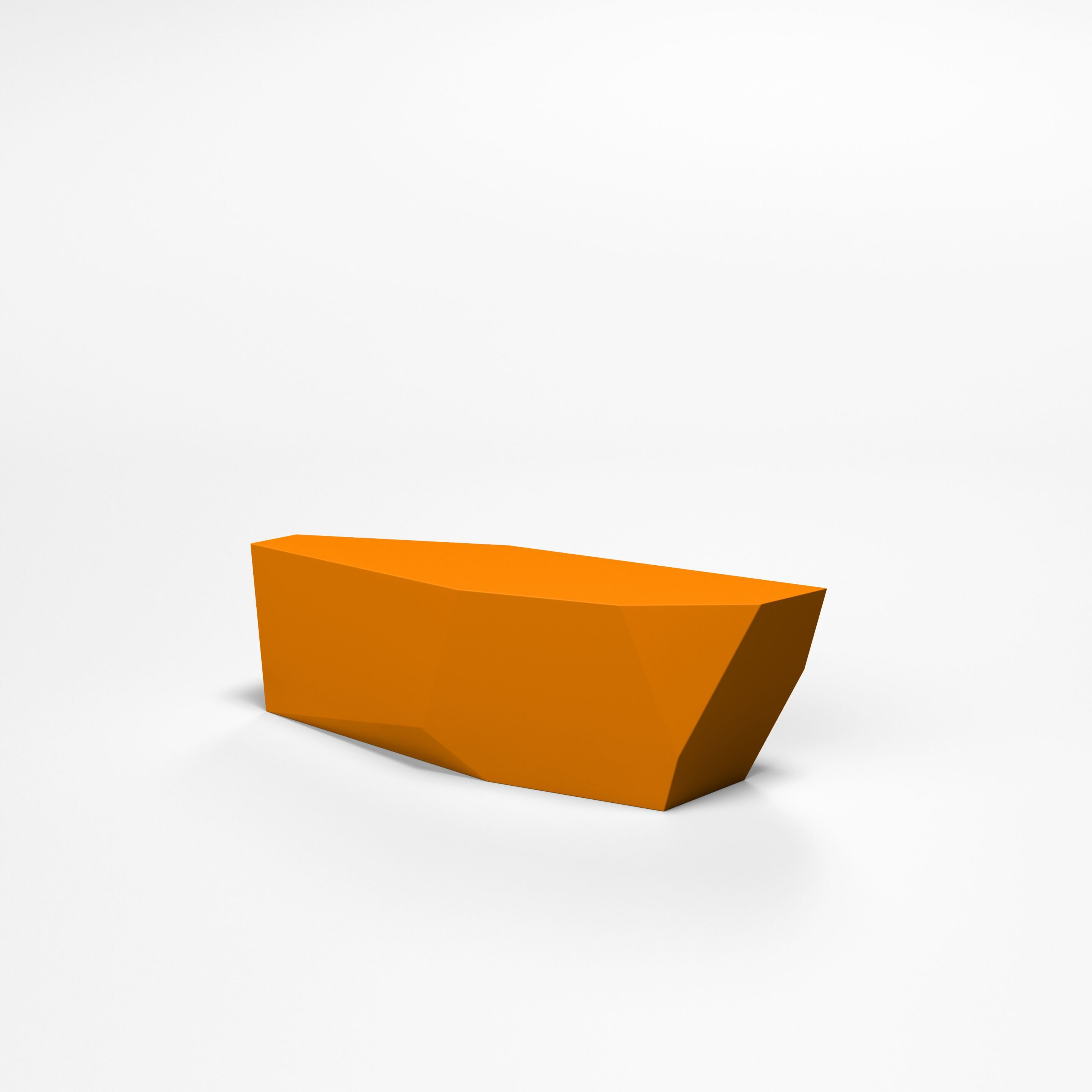 Скамья из пенопласта без спинки SIXINCH Rock ARCH-00016897 - Вид №60