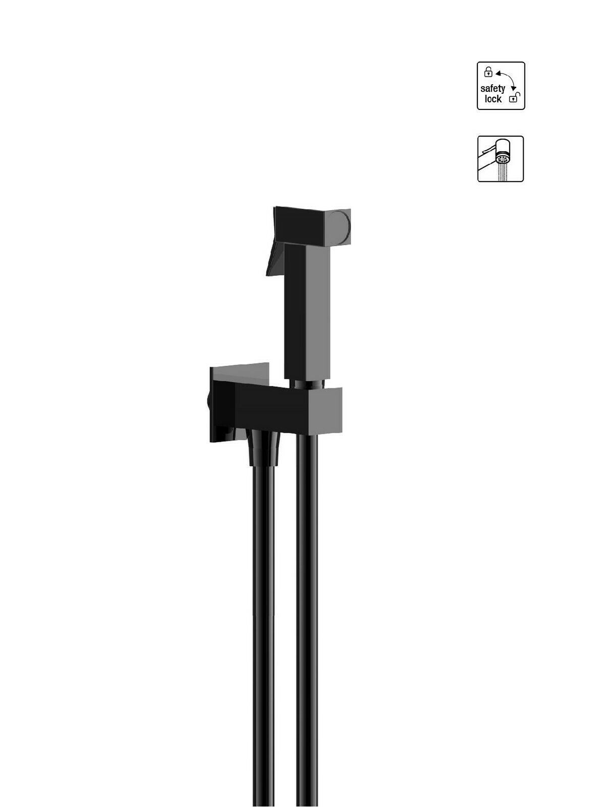 Гидроскоп с гибким и держателем Rubinetterie Frattini 35402 ARCH-00139144 - Вид №19