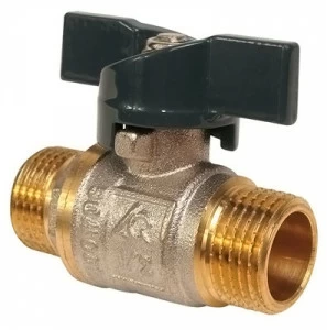 Кран шаровый 1/2 В ш/ш баб AQL 2336 AQL 2336