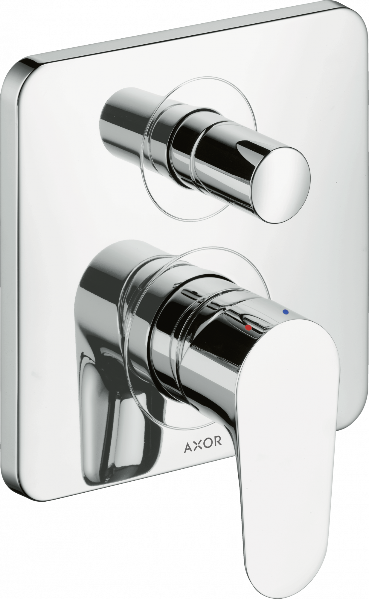 34425000 Смеситель для ванны, однорычажный, скрытого монтажа, AXOR CITTERIO M