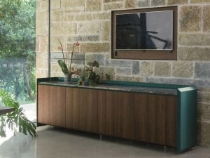 Dall'Agnese Комод с распашными дверцами Slash