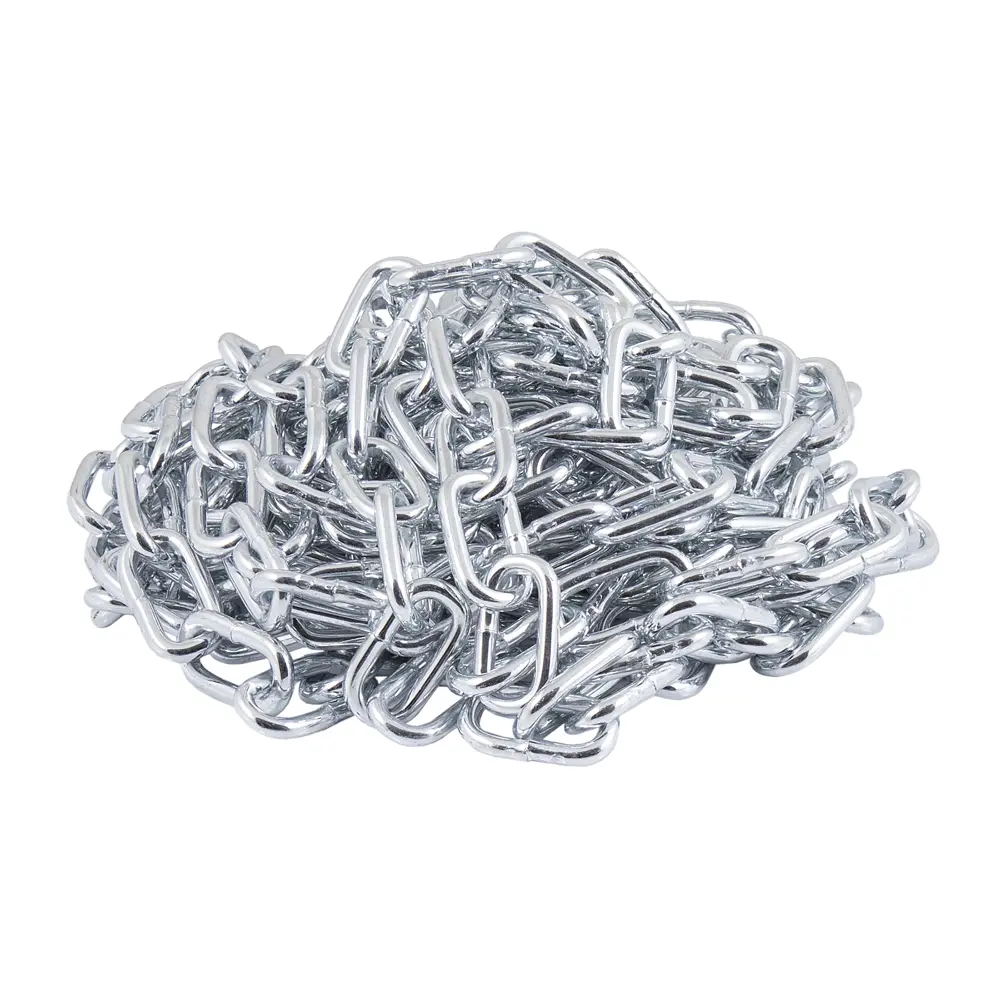 Santreyd Цепь оцинкованная 4 мм 5 м для строительства и хозяйства 89385925 STLM-1385764 - Вид №1