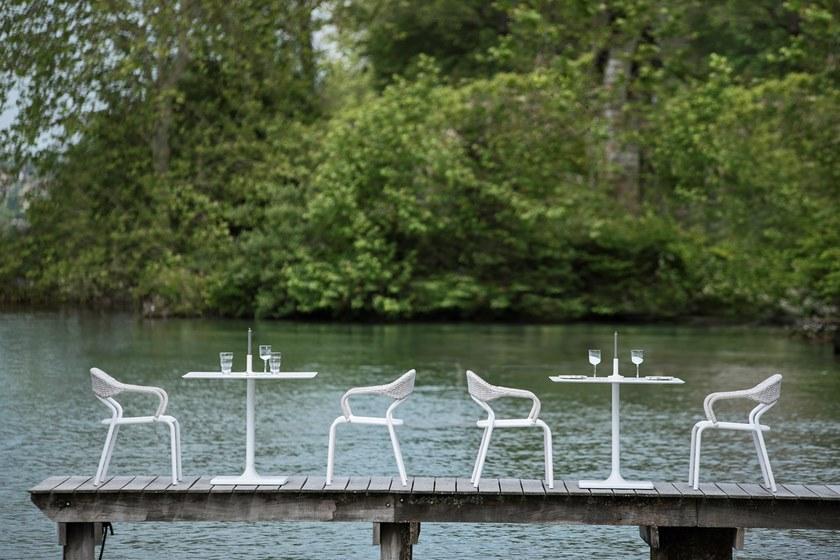 Varaschin Стул складной с подлокотниками Noss 2450 - Вид №9