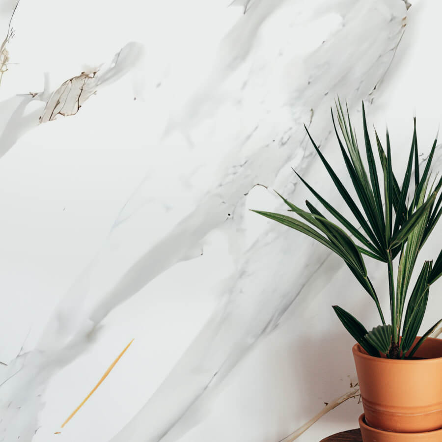 Панель PVC Stella Marble Мрамор Флоренция 2800*1200*1,2мм Стелла ПРО STSR-329 - Вид №5