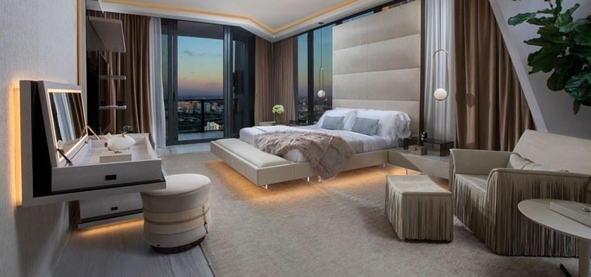 MORADA Туалетный столик из дерева Vogue Voguevanity hvn - Вид №2