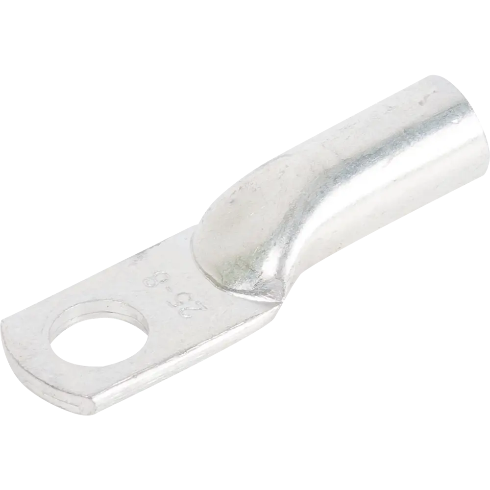 Duwi Наконечник кабельный луженый JG-25-8 для проводов 25 мм² 82362429 STLM-1113953 - Вид №1