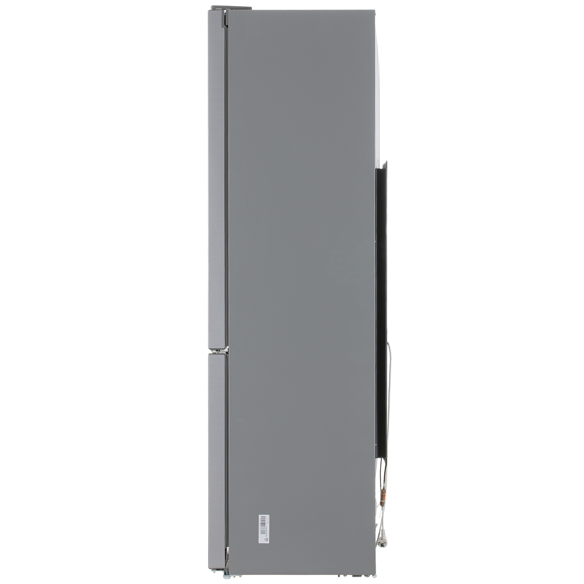 9082295 Холодильник с морозильником   Indesit ITS 4200 XB серебристый STDN-0016953 - Вид №3