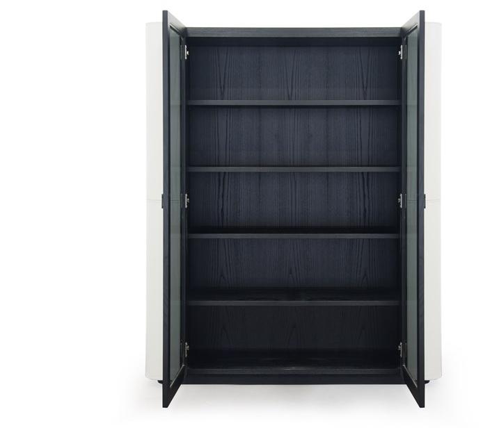 Formitalia Книжный шкаф из стекла Downtown sun-id-1372593 - Вид №1