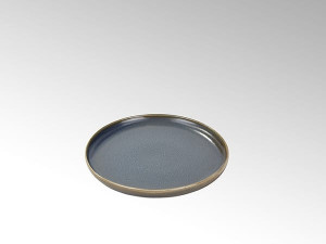 Круглое блюдце