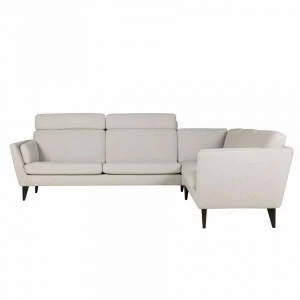 Диван Mynta угловой светло-серый SITS ДИЗАЙНЕРСКИЕ, MYNTA 192203 Серый