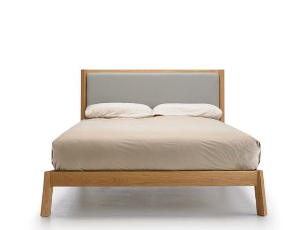 Деревянная двуспальная кровать Punt Breda ARCH-00024315 - Вид №1