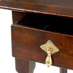 SOR27431 Боковой столик с кулачками ijlbrown  - Вид №9