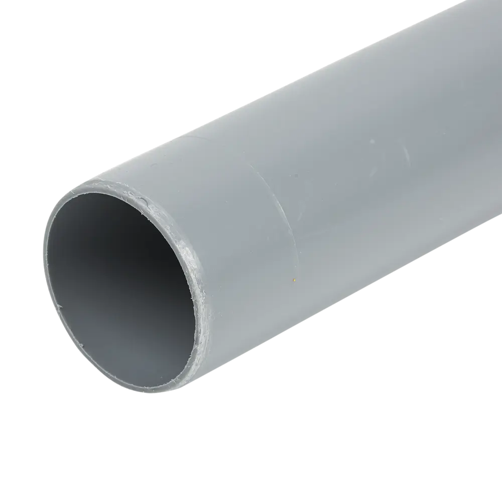 Труба для внутренней канализации Политэк 50x1.5 мм 0.5 м полипропилен STLM-2156577