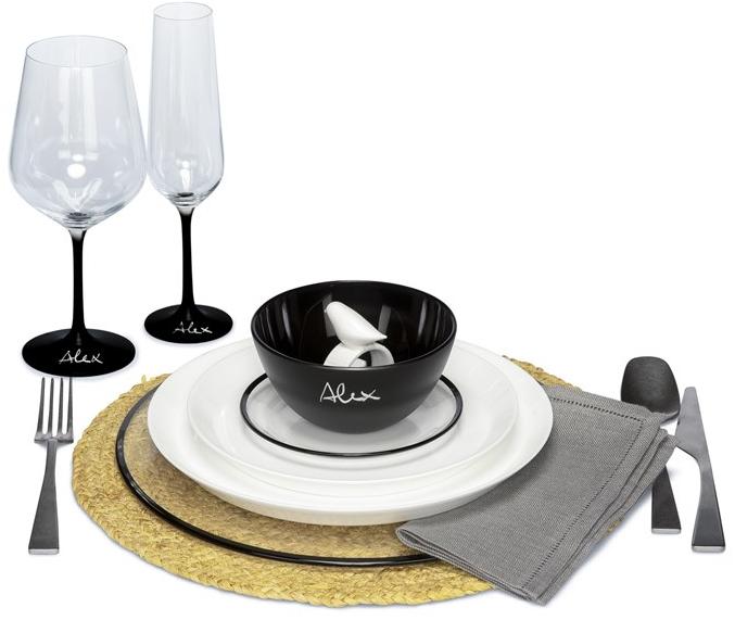 IVV Стеклянная флейта Unforgettable 8328.2 - Вид №1