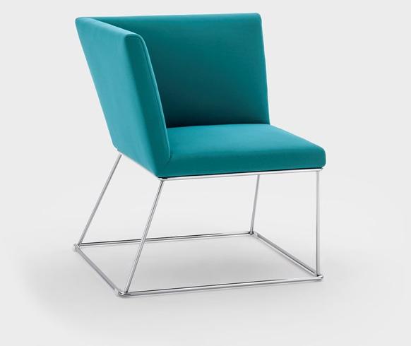 Viganò 3-х местный модульный диван из ткани George sun-id-1452342 - Вид №4