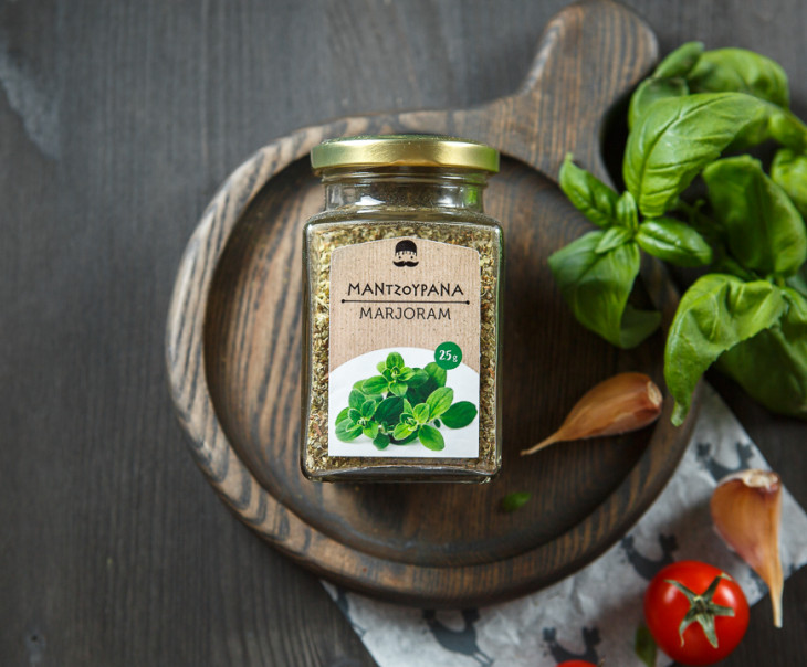 8182 Майоран Вкусляндия 