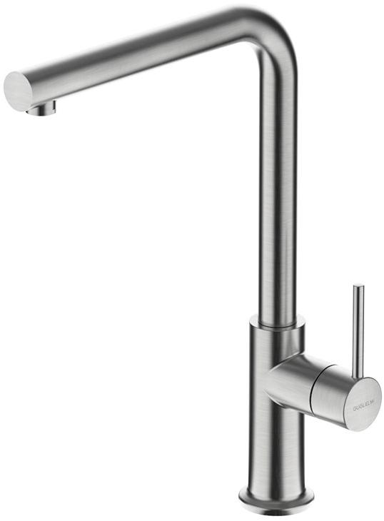 GUGLIELMI Кухонный смеситель, однорычажный, с поворотным изливом Sprint Fgsp32104 - Вид №4
