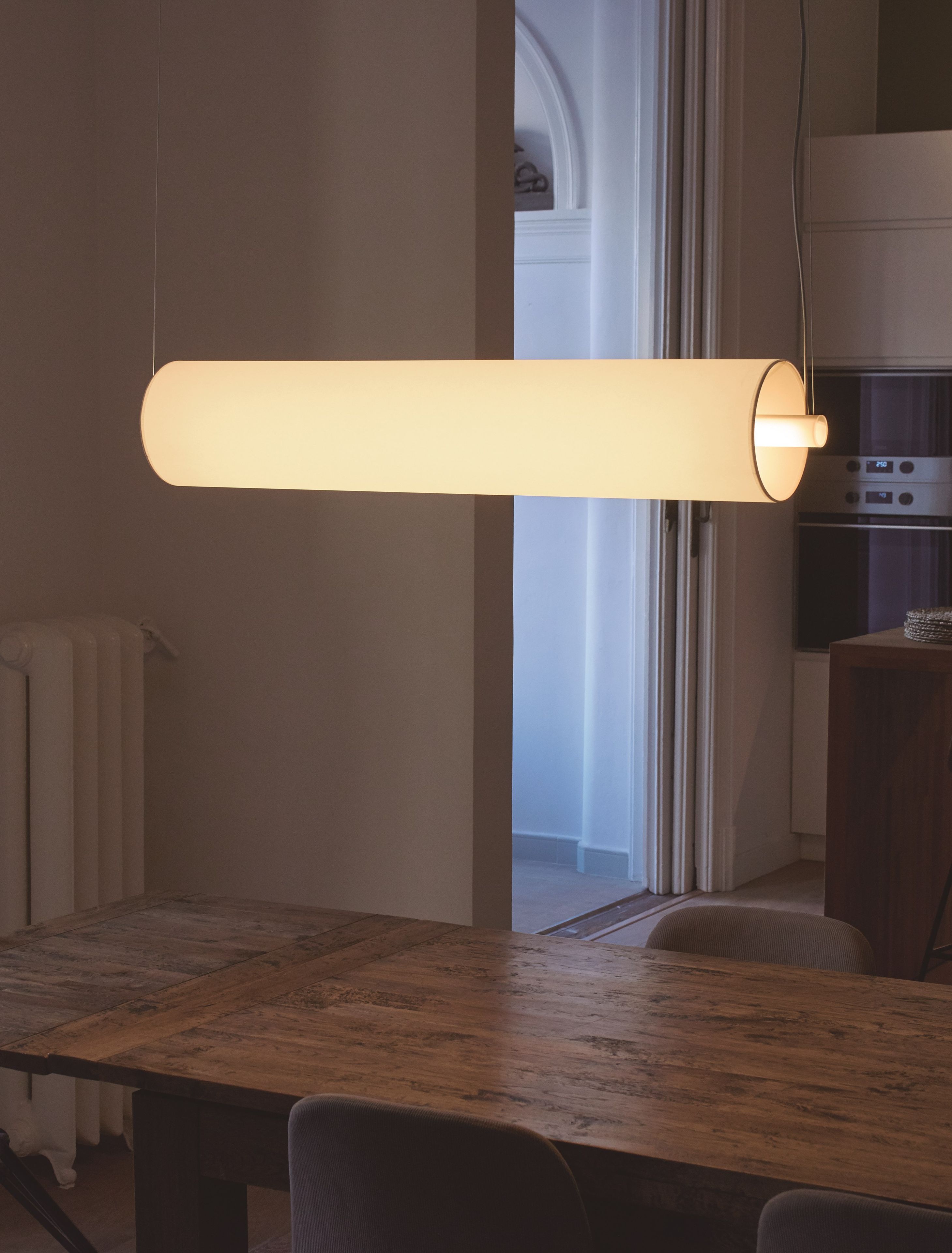 Пергаментная бумага светодиодный подвесной светильник luxcambra BARCELONETA C ARCH-00004379 - Вид №1