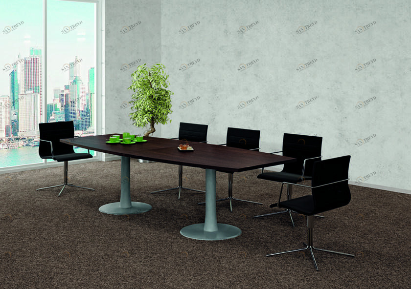 Quadrifoglio Стол для переговоров из меламина Tavoli riunione sun-id-1416294