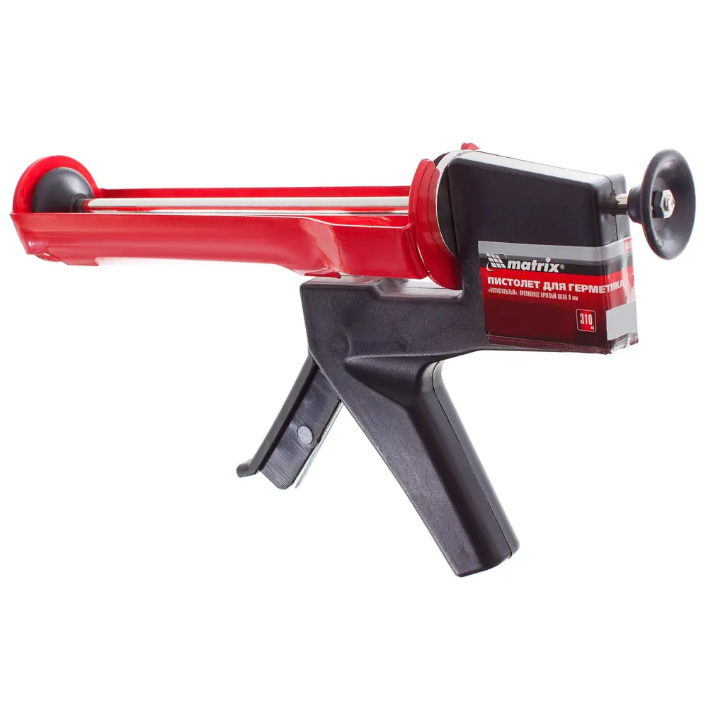 Пистолет для герметика Matrix с противовесом 310 мл 13327272 STLM-0003030 - Вид №4