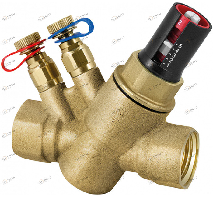 GENEBRE 70874 05 40 Dynamic balancing valve 