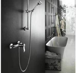 Nobili Rubinetterie Смеситель для душа однорычажный Sofì Si98130cr