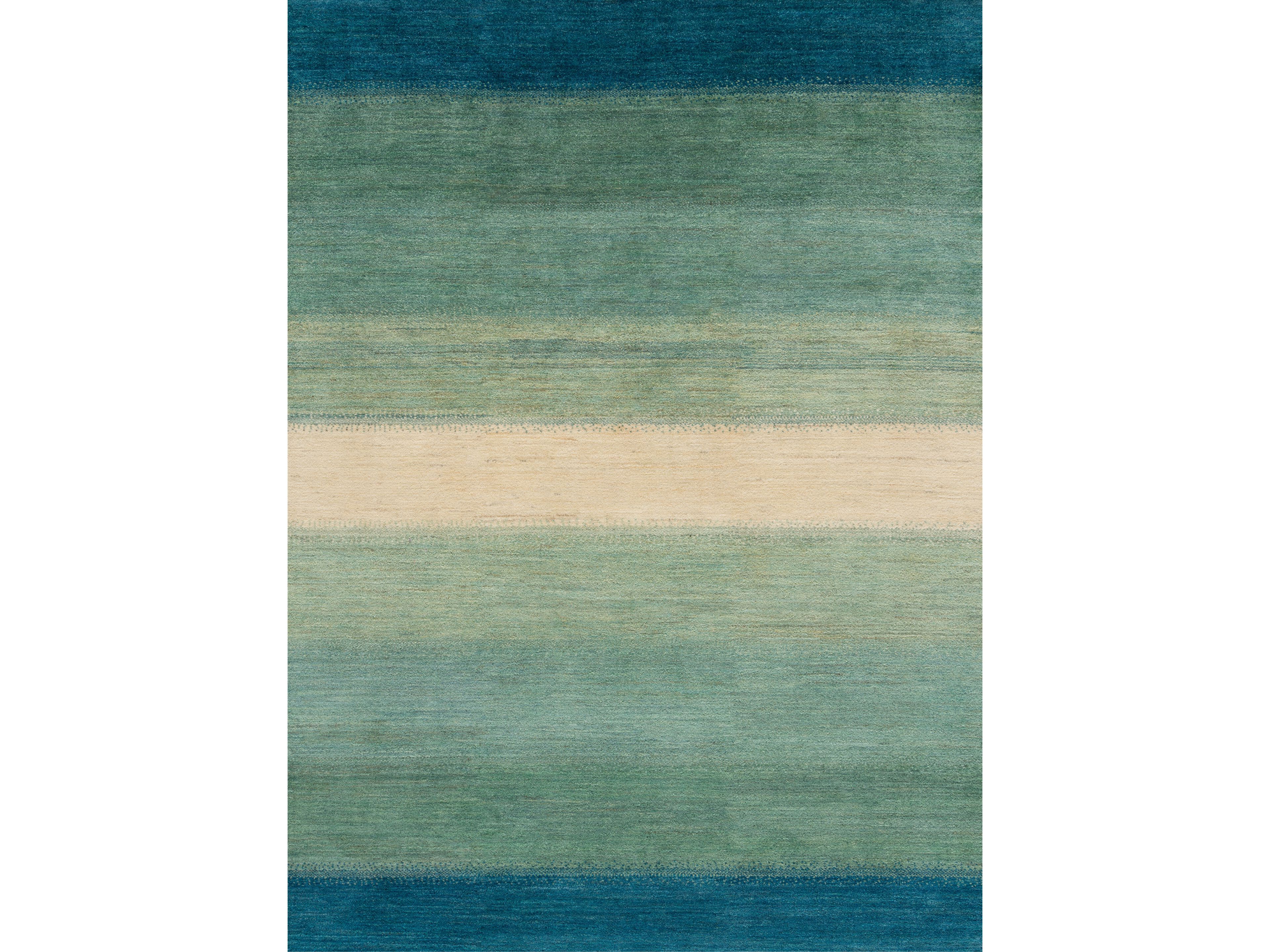 Прямоугольный шерстяной ковер Zollanvari Gabbehs Geometric ARCH-00002149