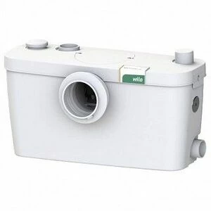 Канализационная компактная установка WILO HiSewlift3-I5 для отвода сточных вод с режущим механизмом