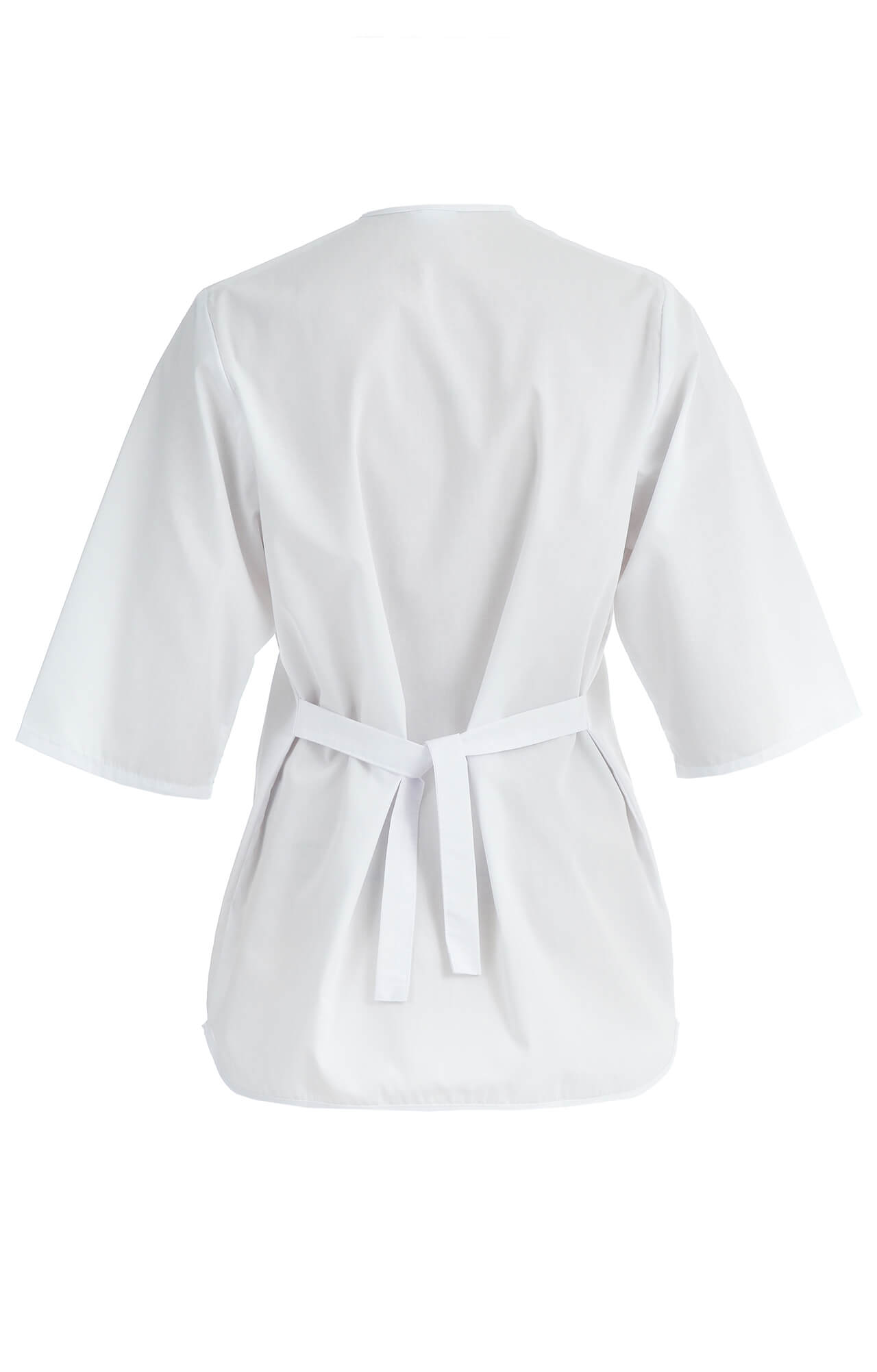 66197 Куртка "Сервис" белая  Медицинская одежда  размер 58/158-164 Спецодежда  - Вид №3