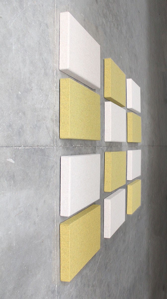 Акустическая панель из полиэфирного волокна Slalom TAILOR MADE ARCH-00030013 - Вид №7