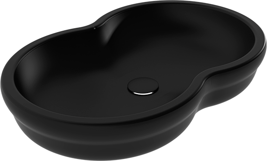 TILAVFS653 Накладная раковина на столешницу GSG CERAMIC Time