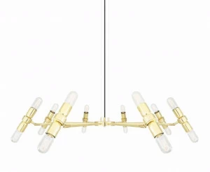 Mullan Lighting Люстра из латуни  Mlf245