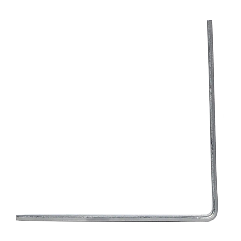 Крепежный уголок Santreyd 40×40×60 мм для надежных соединений 18750651 STLM-0012486 - Вид №2