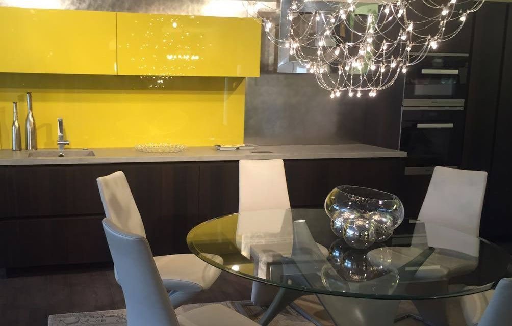 Столешницы для кухни - Бетон рувида LIGRON LIST304 4057 - Вид №27