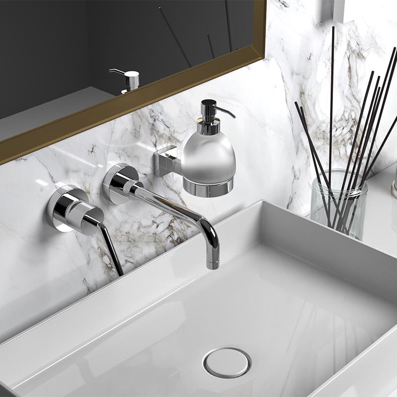 Paini Dax-R 84CR031BI дозатор для жидкого мыла  - Вид №1