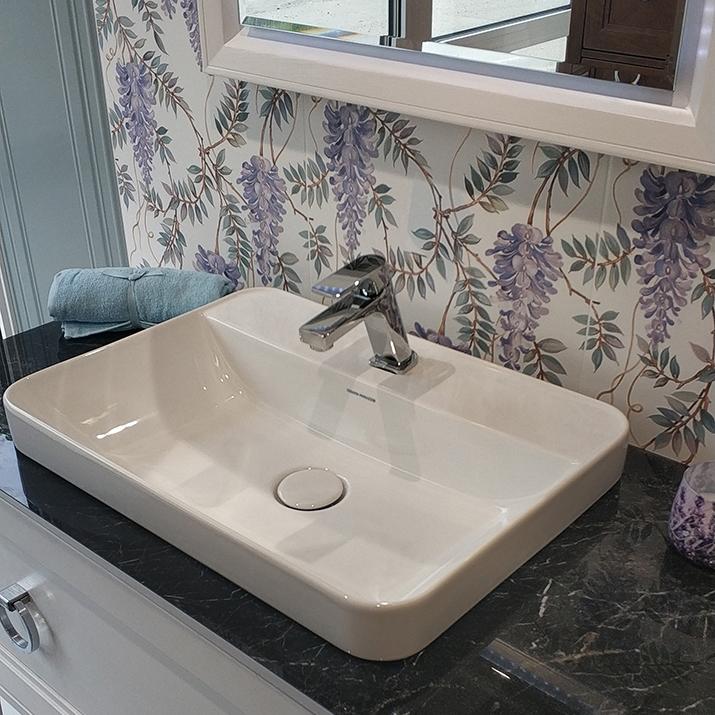 Paini Atacama WWCR211ESRKM смеситель для раковины с донным клапаном  - Вид №3