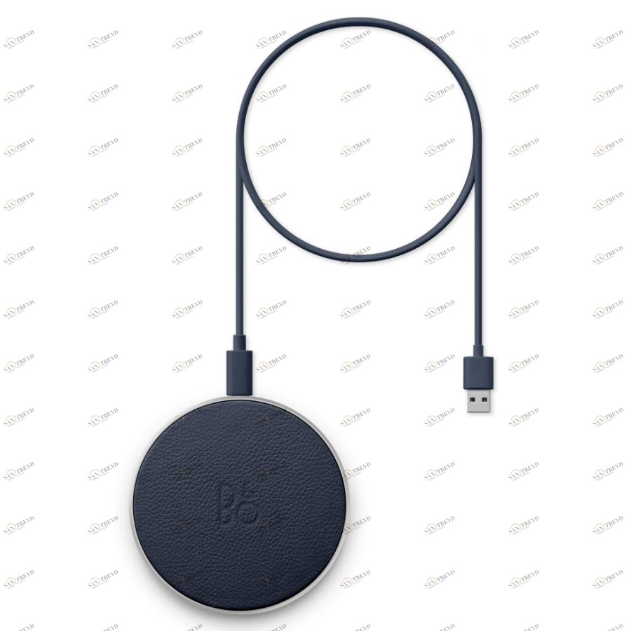Устройство зарядное беспроводное BeoPlay Charging Pad, синее Bang & Olufsen 1646203