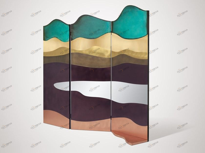 DE CASTELLI Металлический экран sun-id-1397819