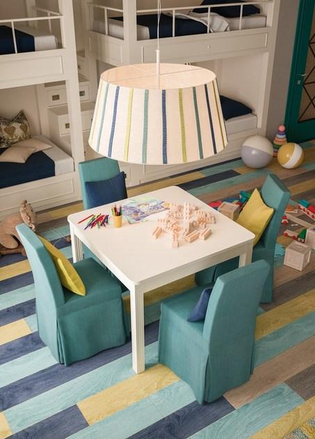 Caroti Стул из ткани с высокой спинкой Via montenapoleone 1080  - Вид №1