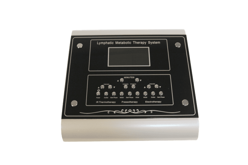 36693 Аппарат для прессотерапии с инфракрасным прогревом и миостимуляция SA-M21 SalonArt  - Вид №2