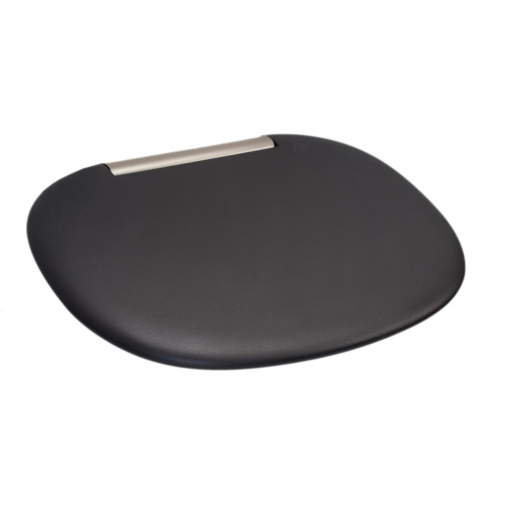 ST-RIPGREVER Life Design Сиденье для душа ультра-плоское - Style Eclypse Style Eclipse Антрацит  - Вид №2