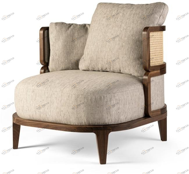 Wiener GTV Design Кресло с подлокотниками sun-id-1352575