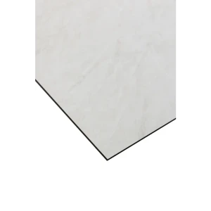 Стеновая панель для кухни Мрамор 240x60x0.4 см HPL-пластик цвет белый 89425417 STLM-2199889