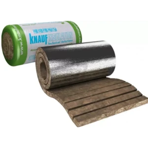 Утеплитель Knauf ThermoTek Eco Alu 50 мм 5 м²